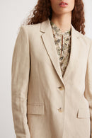 Nathis Jacket - Sand