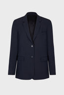 Veste Nathis - Marine