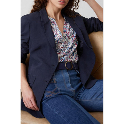 Chaqueta Nathis - Azul marino