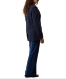 Veste Nathis - Marine