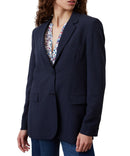 Veste Nathis - Marine