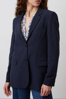 Veste Nathis - Marine