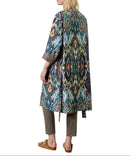 Veste Nayana - Emeraude