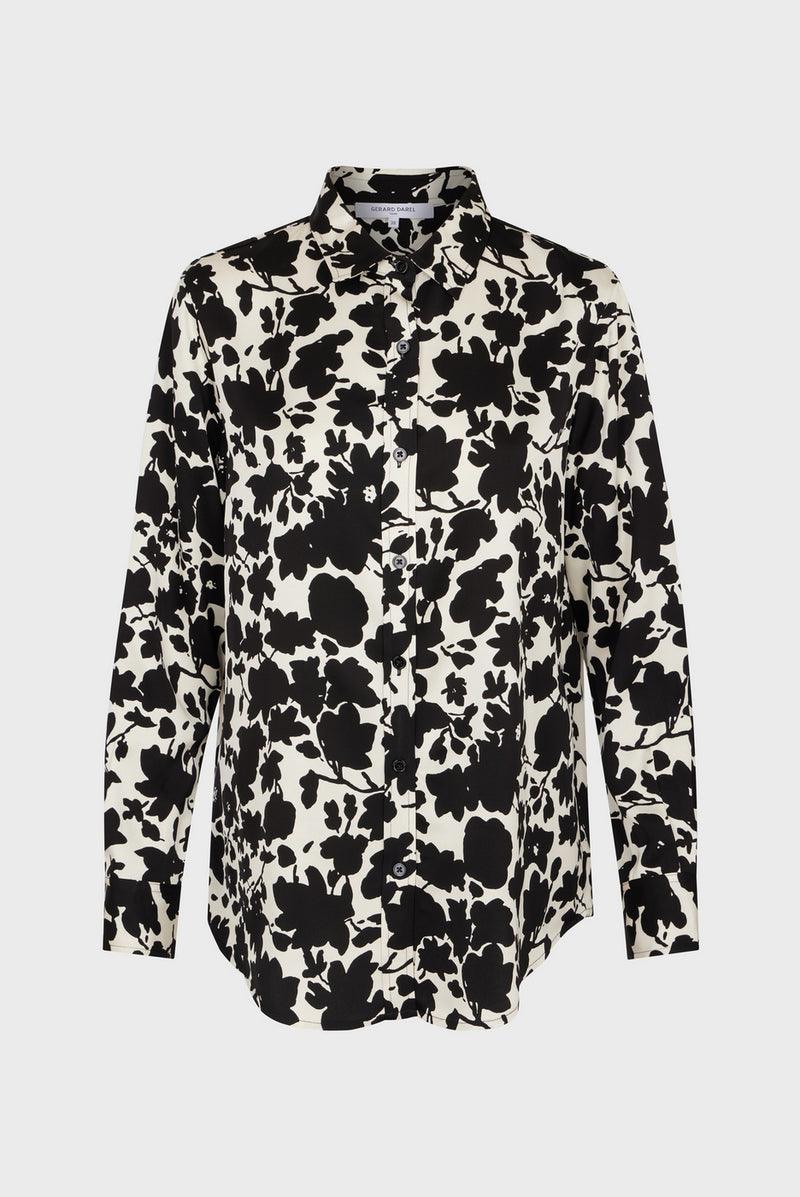 Carla Blouse - Black