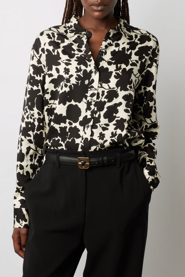 Carla Blouse - Black