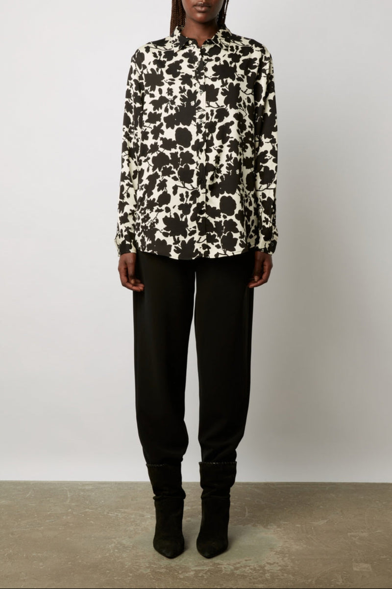 Carla Blouse - Black
