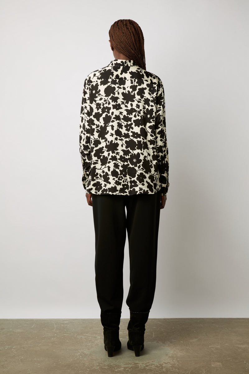 Carla Blouse - Black