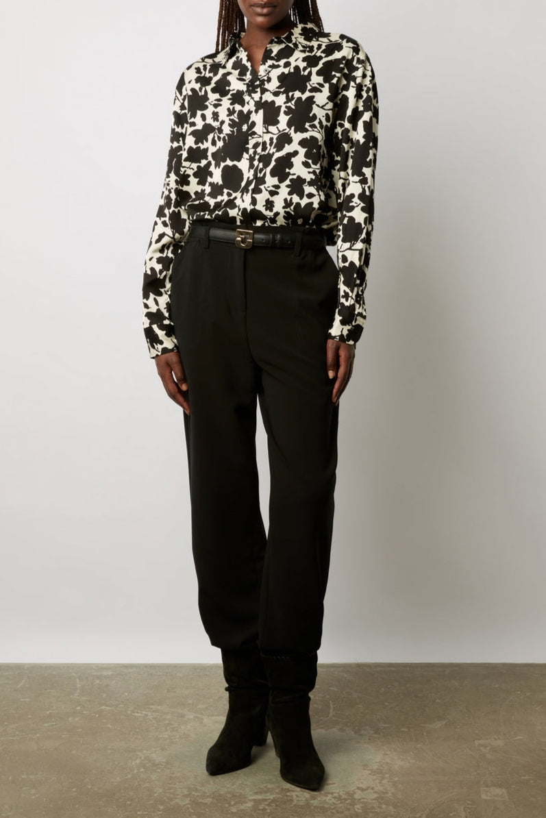 Carla Blouse - Black