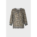 Blouse Chantal - Vert Kaki