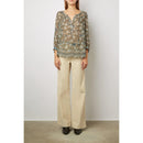 Blouse Chantal - Vert Kaki