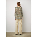Blouse Chantal - Vert Kaki
