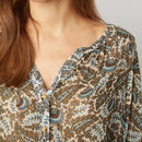 Blouse Chantal - Vert Kaki