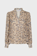 Blusa Clarisse - Natural