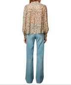 Blusa Clarisse - Natural