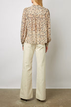 Blusa Clarisse - Natural