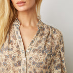 Blusa Clarisse - Natural