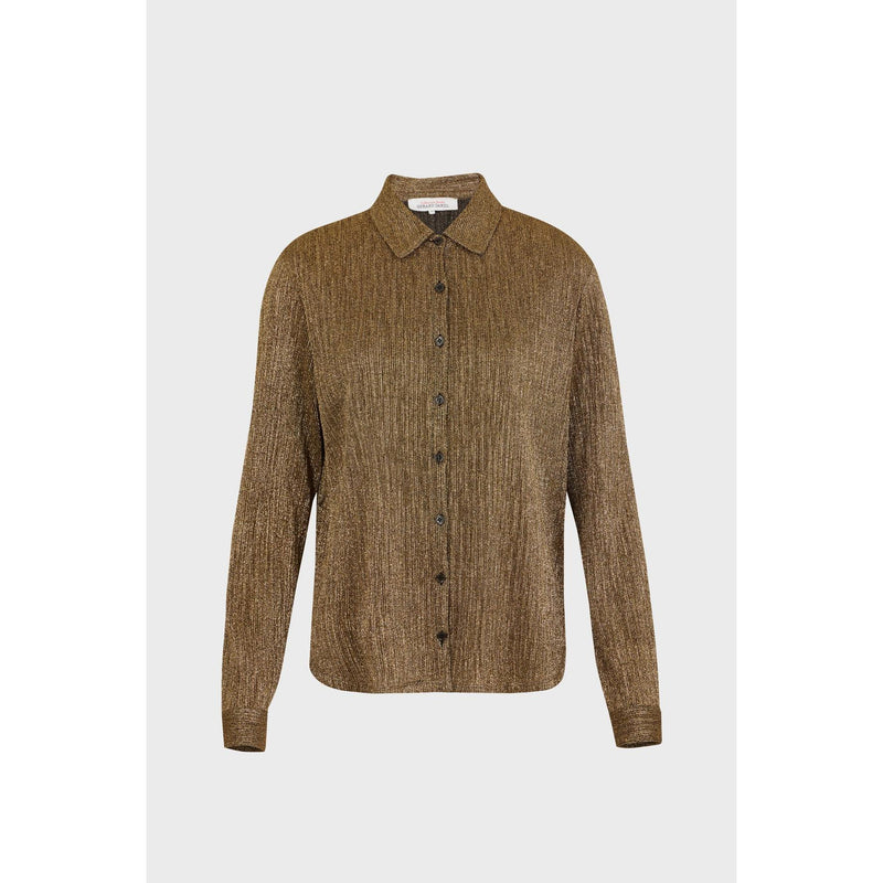 Blusa Naike - Dorado