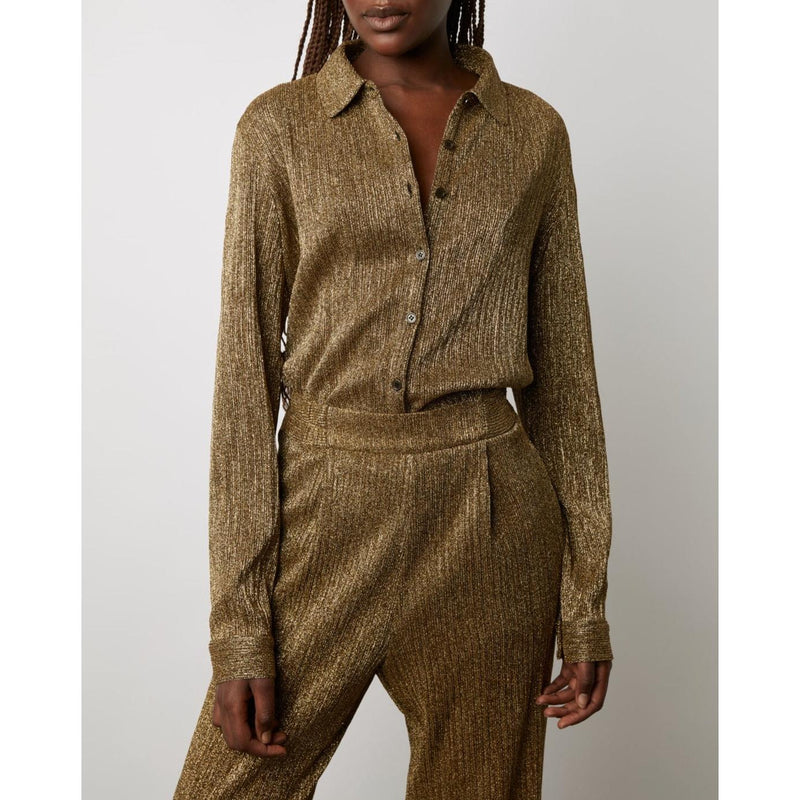 Blusa Naike - Dorado