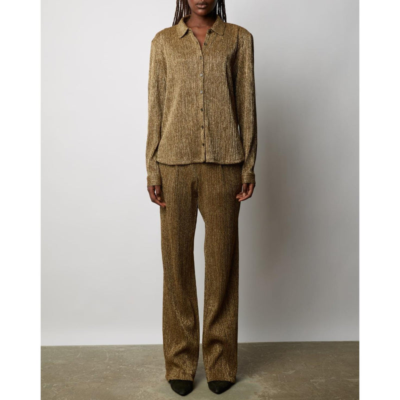 Blusa Naike - Dorado