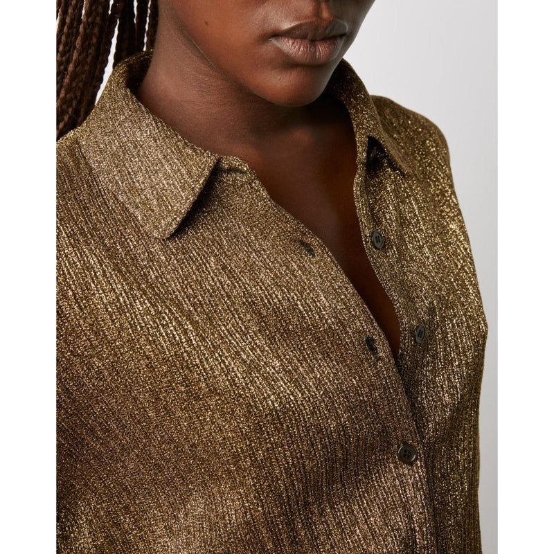 Blusa Naike - Dorado