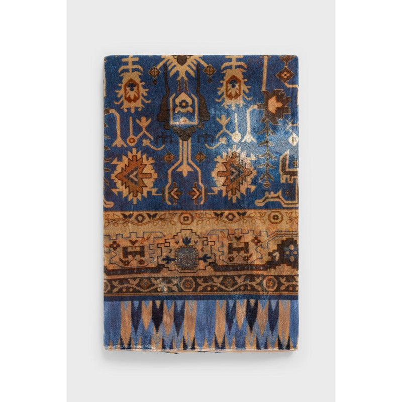 Genesa Scarf - Indigo