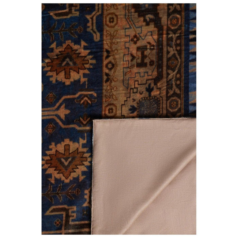 Genesa Scarf - Indigo