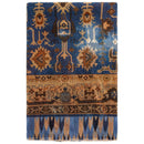 Genesa Scarf - Indigo