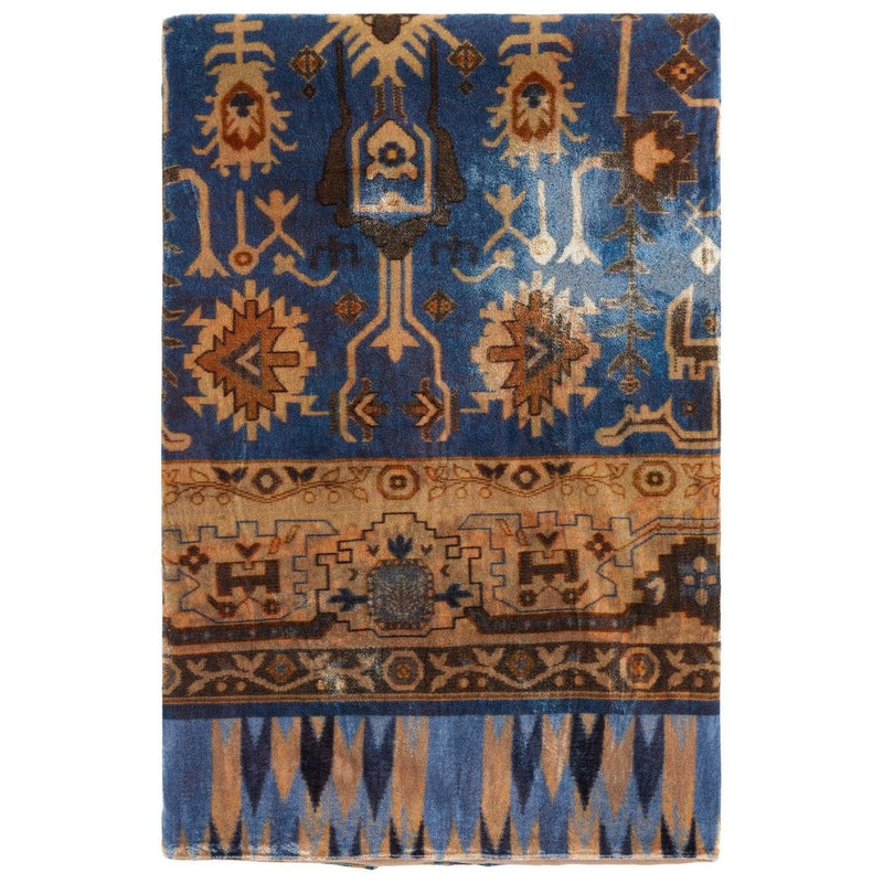 Genesa Scarf - Indigo