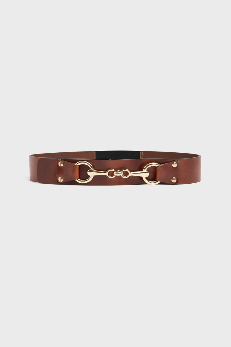 Ceinture Epona - Marron