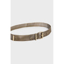 Ceinture James - Bronze