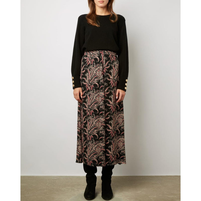 Bastian Skirt - Black