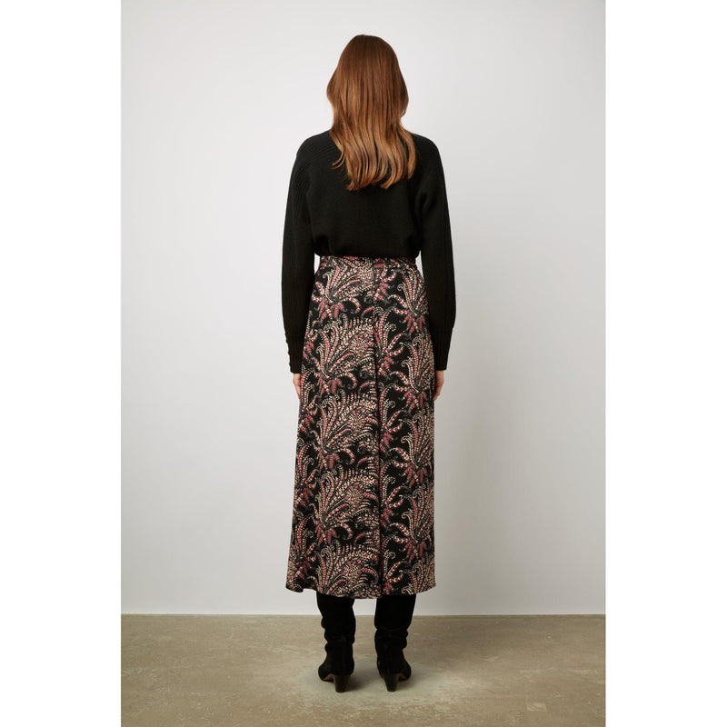 Bastian Skirt - Black