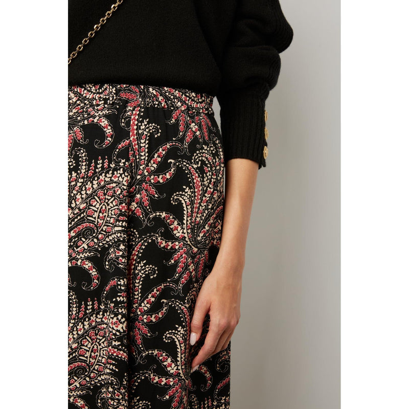 Bastian Skirt - Black