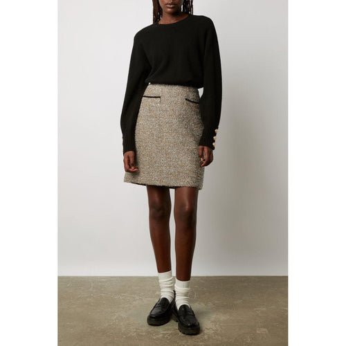 Jupe Bartholome - Argent