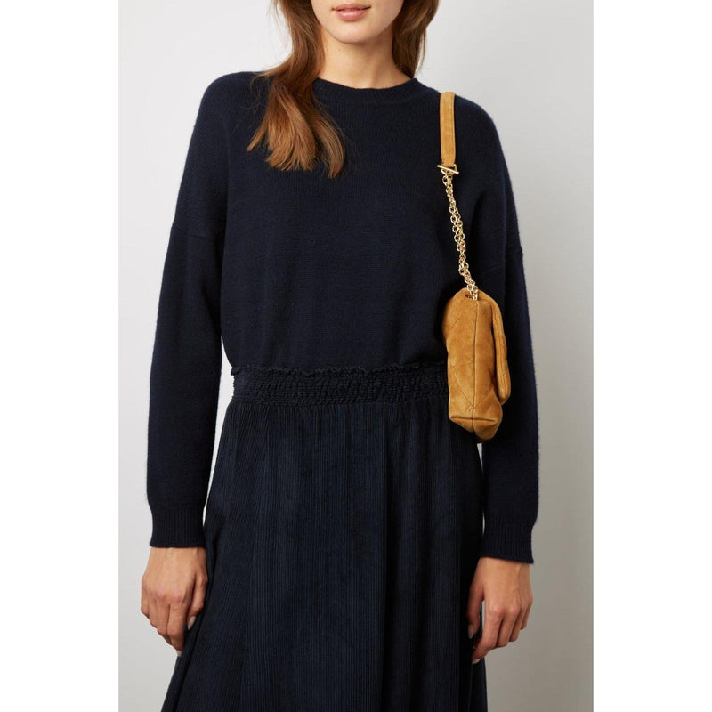 Basil Skirt - Navy