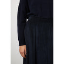 Basil Skirt - Navy