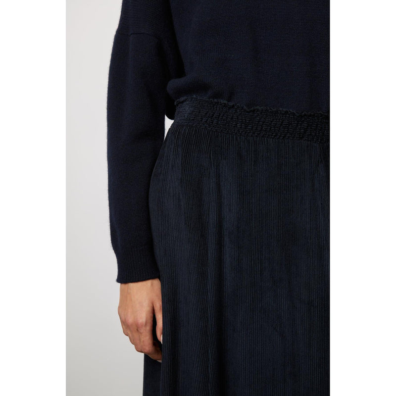 Basil Skirt - Navy