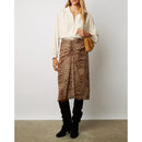 Bethy Skirt - Camel