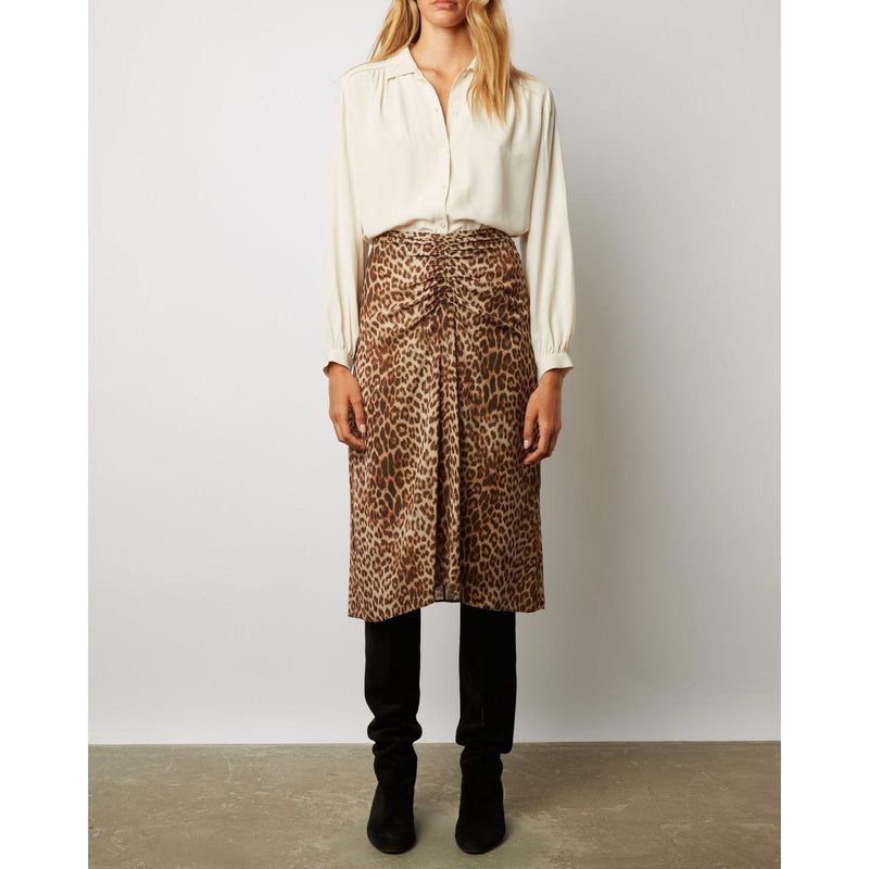 Bethy Skirt - Camel