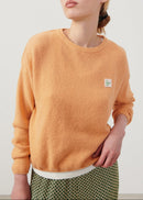 LS Round Neck Sweater - Hazelnut - Women