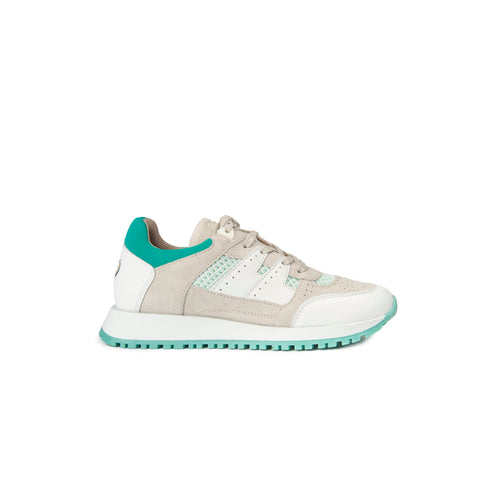 Canal Saint Martin - Baskets Dylan - Lagon