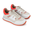 Canal Saint Martin - Baskets Dylan - Orange