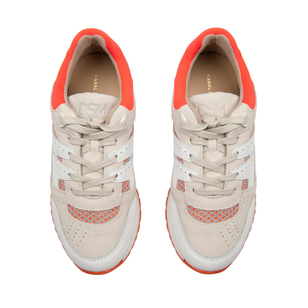 Dylan Trainers - Orange