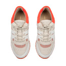 Canal Saint Martin - Zapatillas Dylan - Naranja