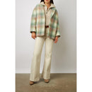 Manteau - Parka Sahory - Vert D'Eau