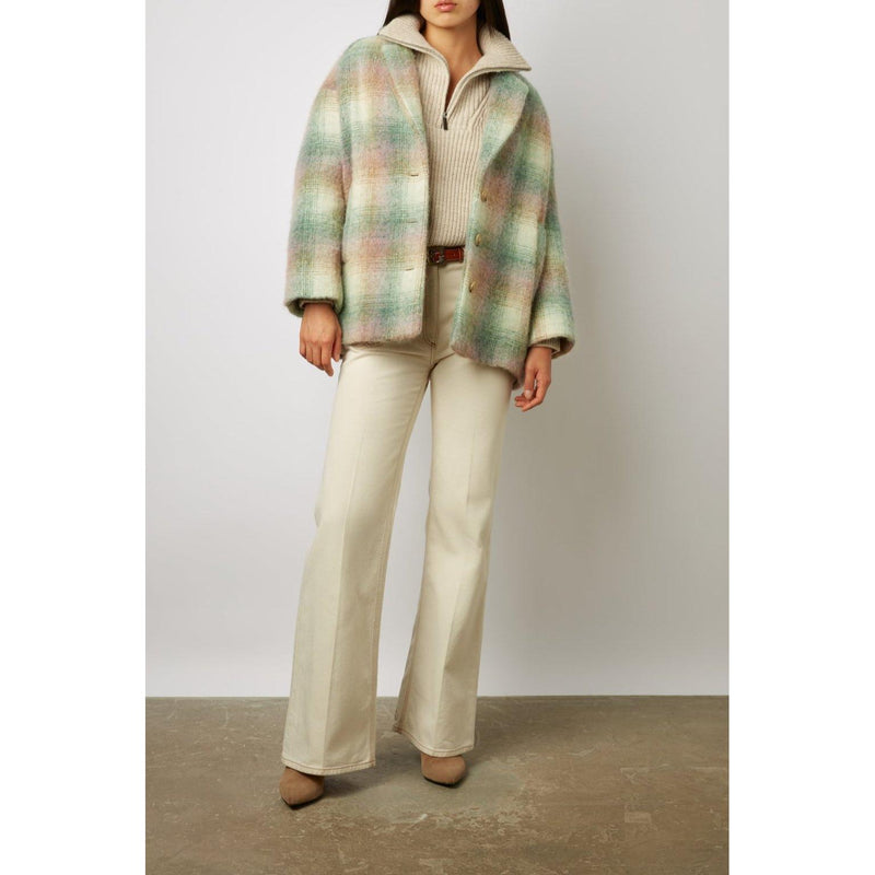 Manteau - Parka Sahory - Vert D'Eau