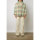 Manteau - Parka Sahory - Vert D'Eau