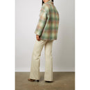 Manteau - Parka Sahory - Vert D'Eau