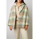 Manteau - Parka Sahory - Vert D'Eau