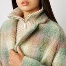 Manteau - Parka Sahory - Vert D'Eau